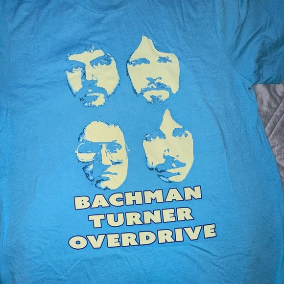 Bachman Turner Overdrive T-Shirt - Picture 3 of 8